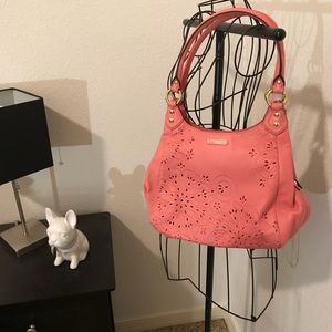 Coach Purse -“Ashley Tossed Hobo Bag”